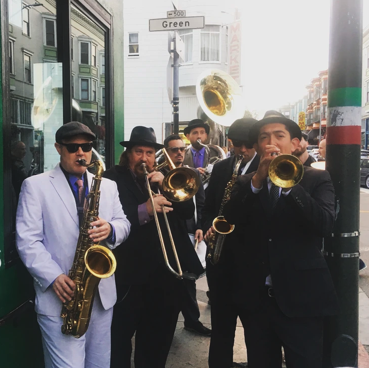 Honor Brass Band
